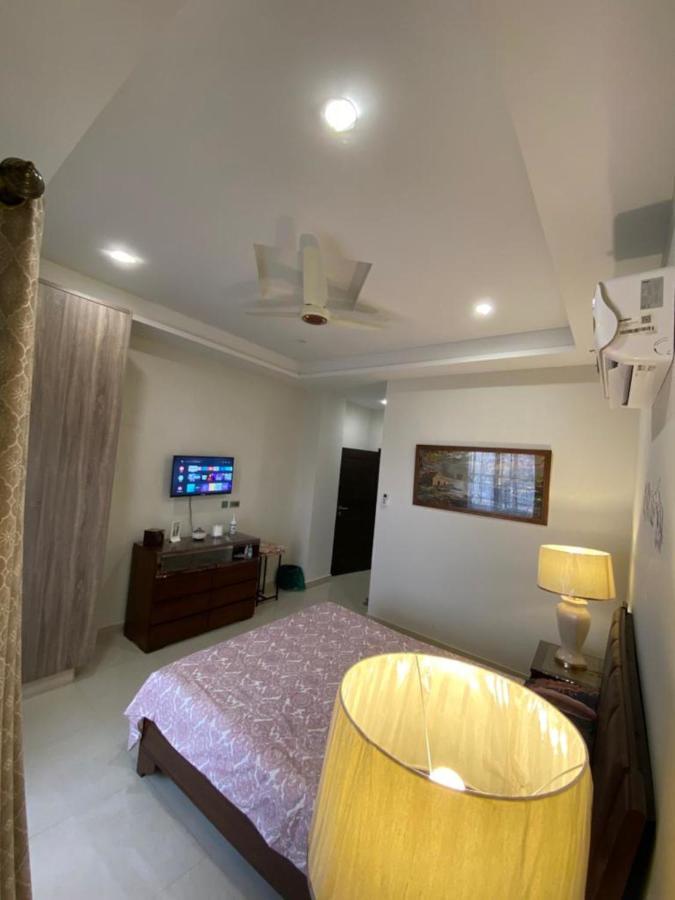 The River View Apartment Rawalpindi Bagian luar foto