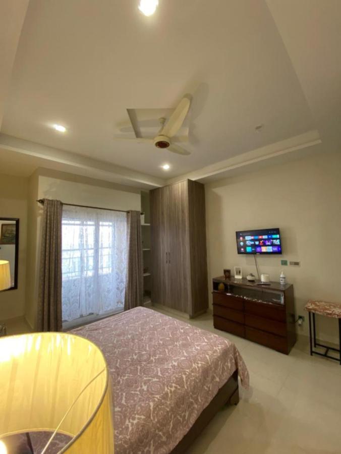 The River View Apartment Rawalpindi Bagian luar foto